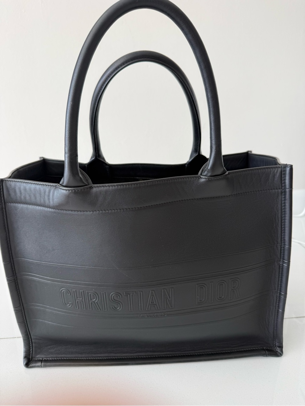 Christian Dior Medium Book Tote (M1296ZGSB_M900)